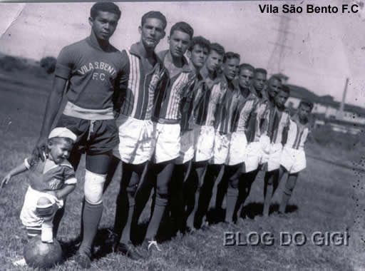 Vila São Bento F.C